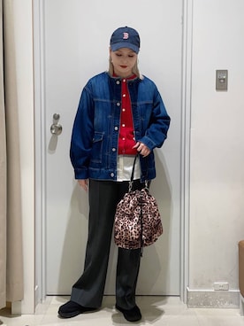 まるこさんのコーディネート