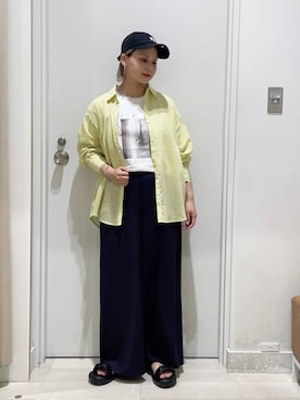 まるこさんのコーディネート
