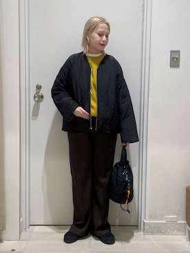 「アイテム（その他シューズ）」を使った、まるこさん（レディース・156cm・30代）の秋コーディネート