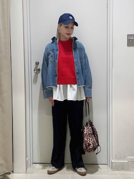 まるこさんのコーディネート