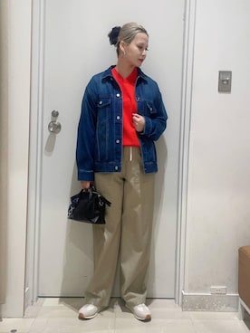 まるこさんのコーディネート