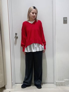 まるこさんのコーディネート