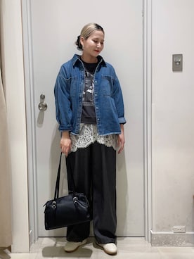 まるこさんのコーディネート