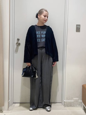 まるこさんのコーディネート