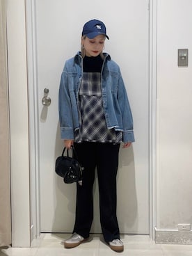 まるこさんのコーディネート