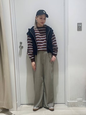 まるこさんのコーディネート