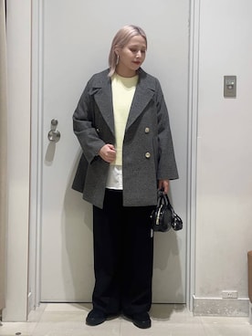 まるこさんのコーディネート