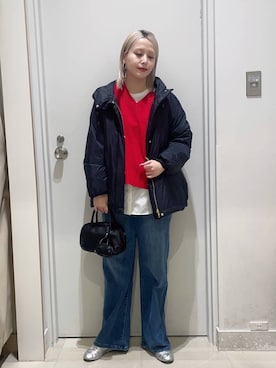 まるこさんのコーディネート