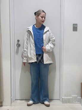 まるこさんのコーディネート