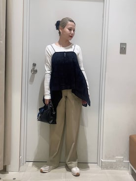 まるこさんのコーディネート