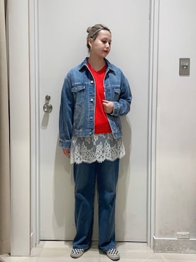 まるこさんのコーディネート