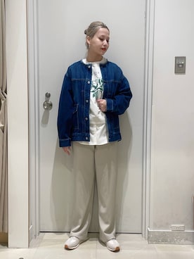 まるこさんのコーディネート