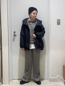 まるこさんのコーディネート