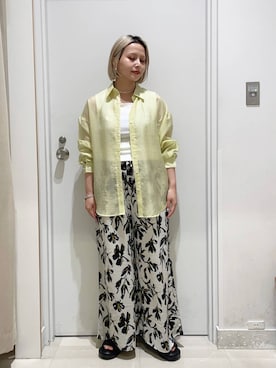 まるこさんのコーディネート