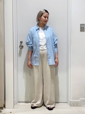 まるこさんのコーディネート