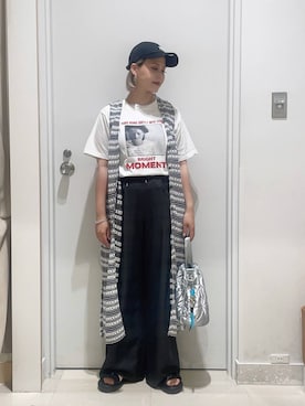 まるこさんのコーディネート
