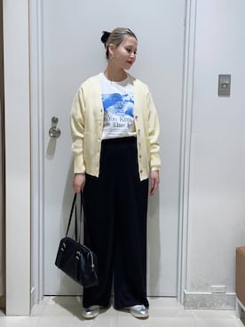 まるこさんのコーディネート