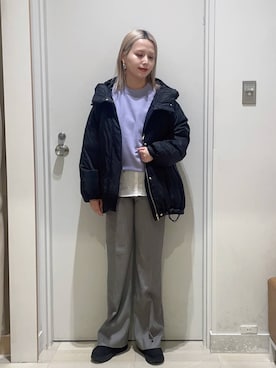 まるこさんのコーディネート