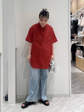 まるこさんのコーディネート