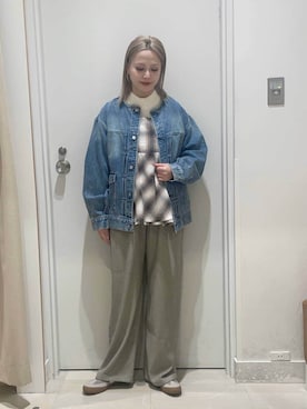 まるこさんのコーディネート