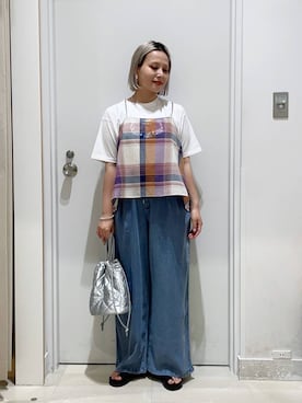 まるこさんのコーディネート