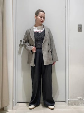 まるこさんのコーディネート