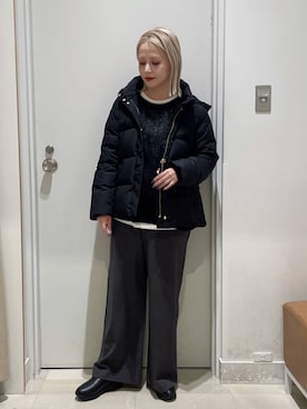 まるこさんのコーディネート