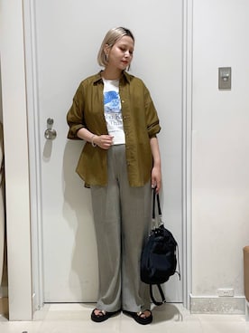 まるこさんのコーディネート