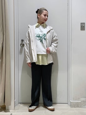 まるこさんのコーディネート