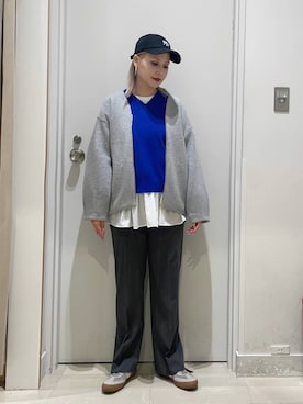 まるこさんのコーディネート