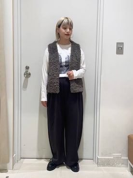 まるこさんのコーディネート