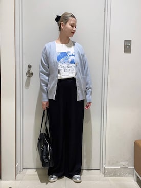 まるこさんのコーディネート