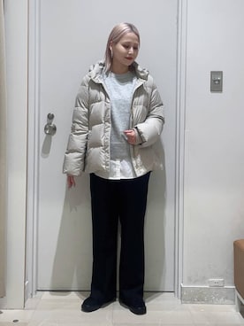 まるこさんのコーディネート