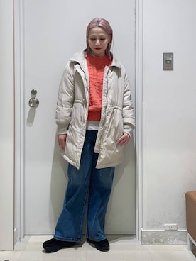 まるこさんのコーディネート