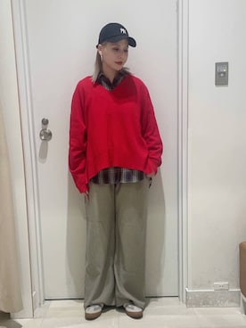 まるこさんのコーディネート