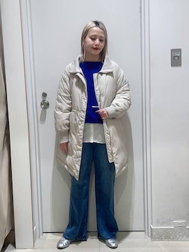 まるこさんのコーディネート