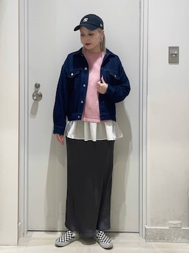 まるこさんのコーディネート