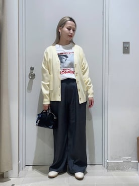 まるこさんのコーディネート