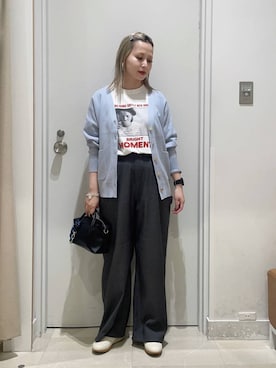 まるこさんのコーディネート