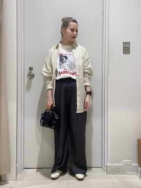 まるこさんのコーディネート