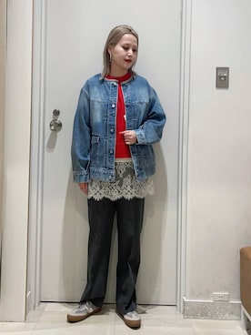 まるこさんのコーディネート