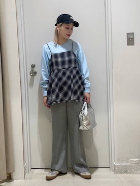 まるこさんのコーディネート