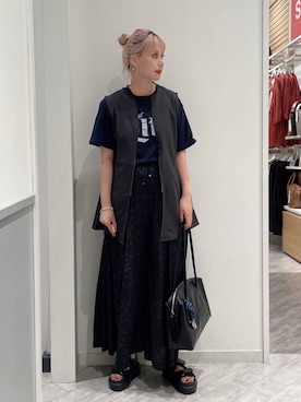 まるこさんのコーディネート