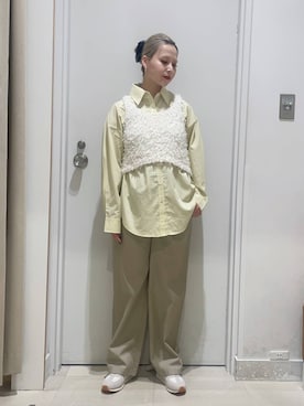 まるこさんのコーディネート