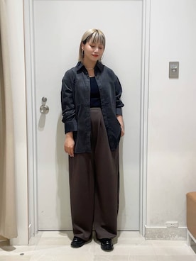 まるこさんのコーディネート