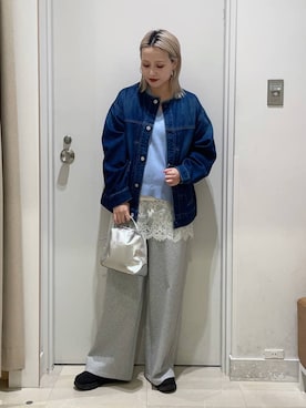 まるこさんのコーディネート