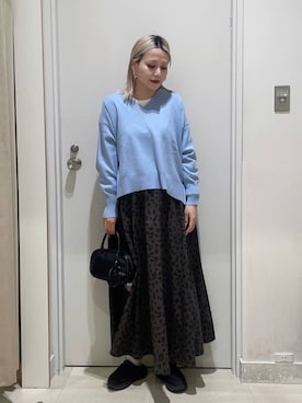 まるこさんのコーディネート