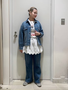 まるこさんのコーディネート