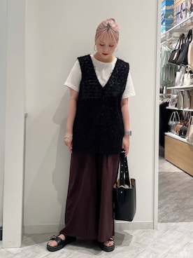 まるこさんのコーディネート