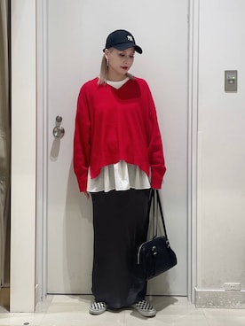 まるこさんのコーディネート